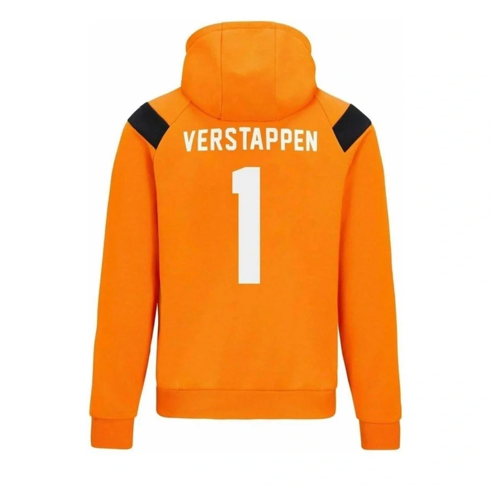 Red Bull Racing F1 Max Verstappen Hoodie sz XS - Picture 7 of 9